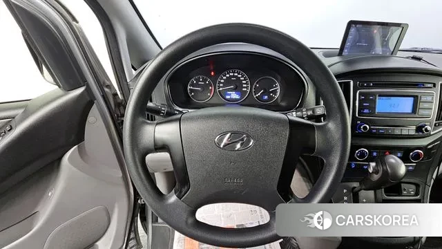 Hyundai The New Grand Starex 2018 Серебряный из Кореи, фото 6