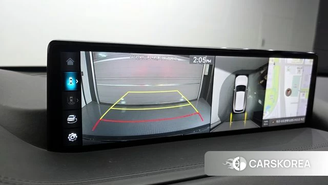 Genesis GV80 2022 Черный из Кореи, фото 6