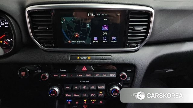 Kia Sportage The Bold 2019 Белый из Кореи, фото 6