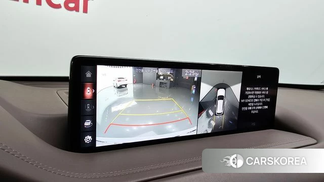 Genesis GV80 2020 Белый из Кореи, фото 6