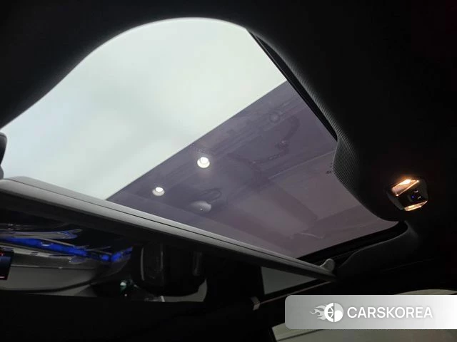 BMW 7 Series (G70) 2024 Черный из Кореи, фото 6