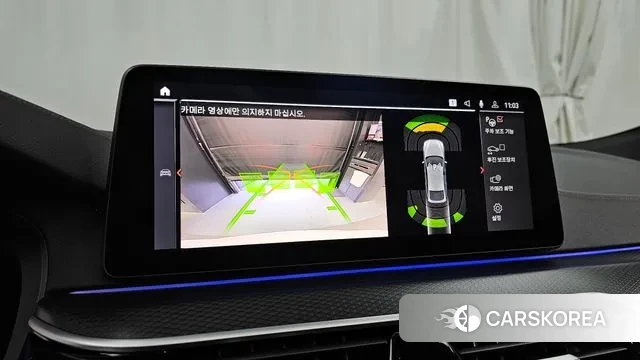 BMW 6 Series GT (G32) 2023 Белый из Кореи, фото 6