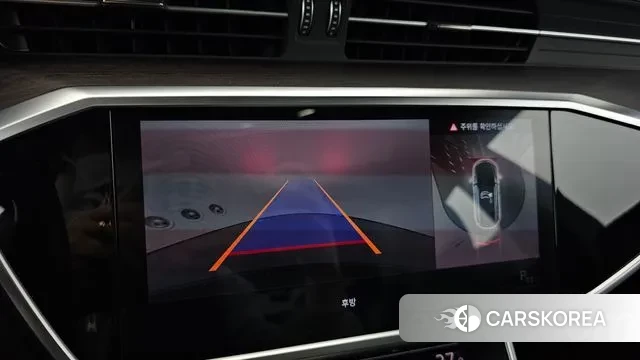 Audi A7 (4K) 2022 Черный из Кореи, фото 6