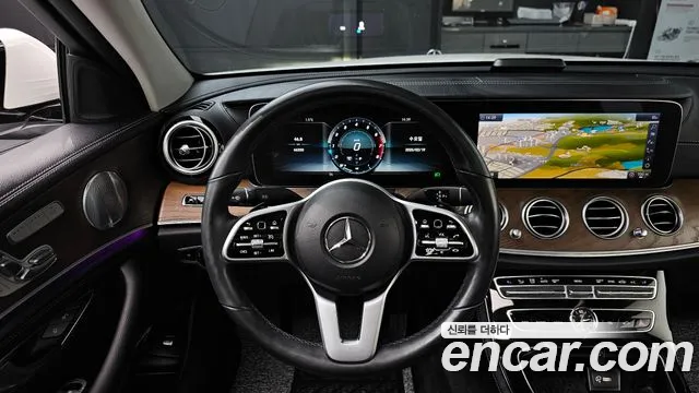 Mercedes-Benz E-Class W213 2019 Белый из Кореи, фото 6