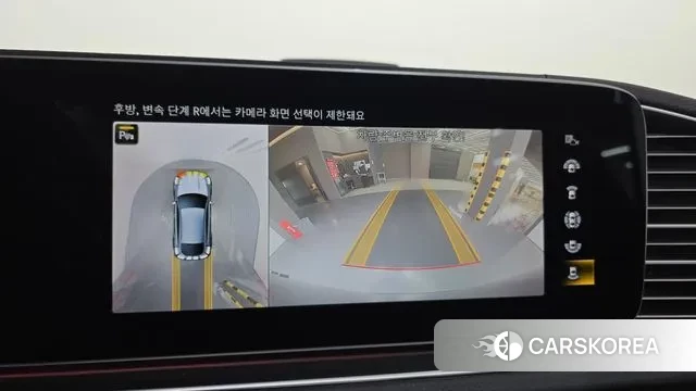 Mercedes-Benz GLE-Class W167 2022 Черный из Кореи, фото 6