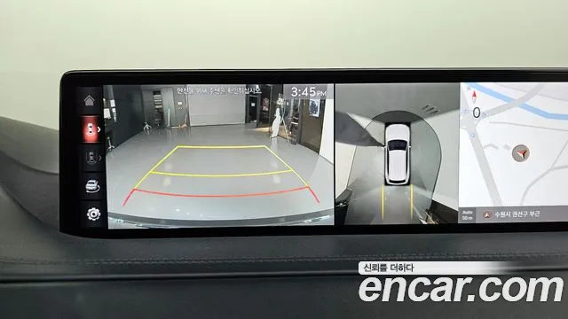 Genesis GV80 id 2658754 из Кореи 6