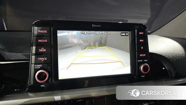 Kia All New Morning (JA) 2018 Жемчужный цвет из Кореи, фото 6