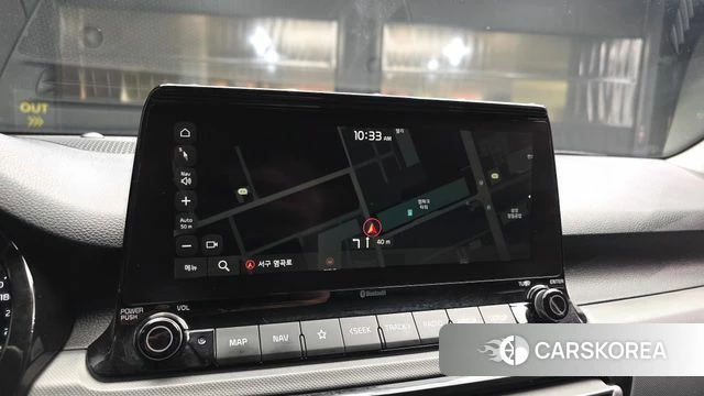 Kia Seltos 2022 Белый из Кореи, фото 6