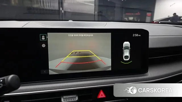 Kia The New K5 3rd generation 2023 Белый из Кореи, фото 6