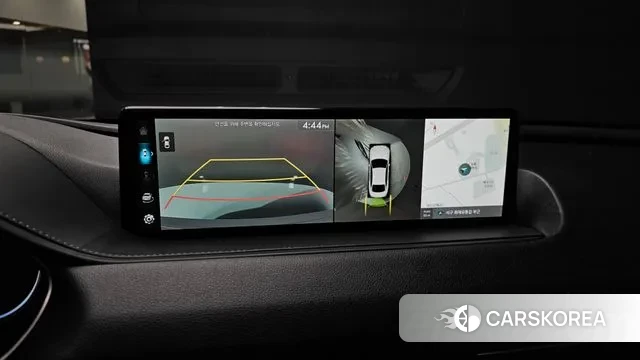 Genesis G80 (RG3) 2022 Белый из Кореи, фото 6