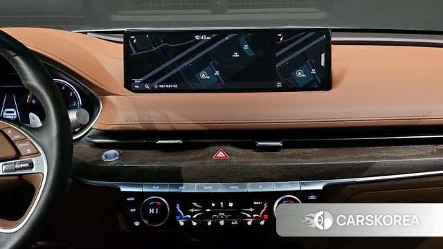 Genesis G80 (RG3) 2020 Белый из Кореи, фото 6