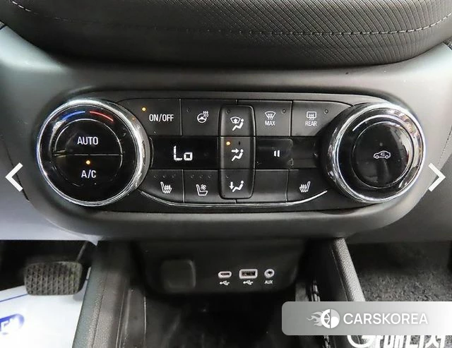 Chevrolet (GM Daewoo) Trailblazer 2020 Красный из Кореи, фото 6