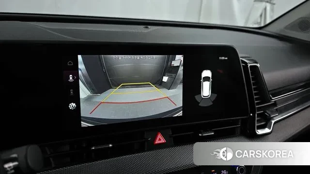 Kia Sportage 5th Generation 2021 Черный из Кореи, фото 6