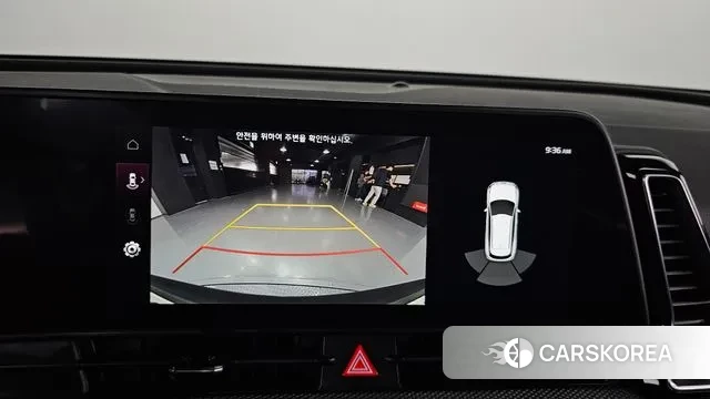 Kia Sportage 5th Generation Hybrid 2022 Белый из Кореи, фото 6