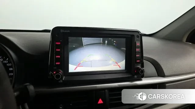 Kia Morning Urban (JA) 2021 Белый из Кореи, фото 6