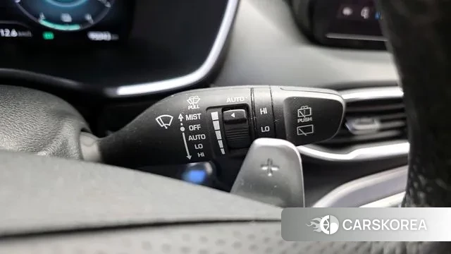 Hyundai The New Santa Fe 2023 Серый из Кореи, фото 6