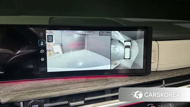 Hyundai Santa Fe (MX5) 2025 Белый из Кореи, фото 6