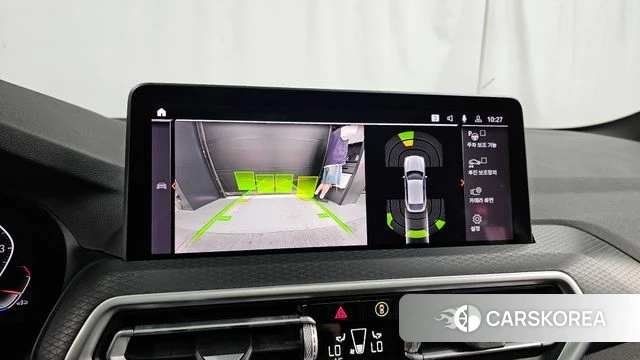 BMW X4 (G02) 2021 Белый из Кореи, фото 6