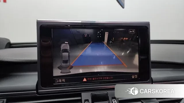 Audi New A6 2018 Черный из Кореи, фото 6