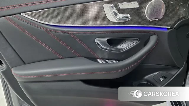 Mercedes-Benz E-Class W213 2021 Серый из Кореи, фото 6