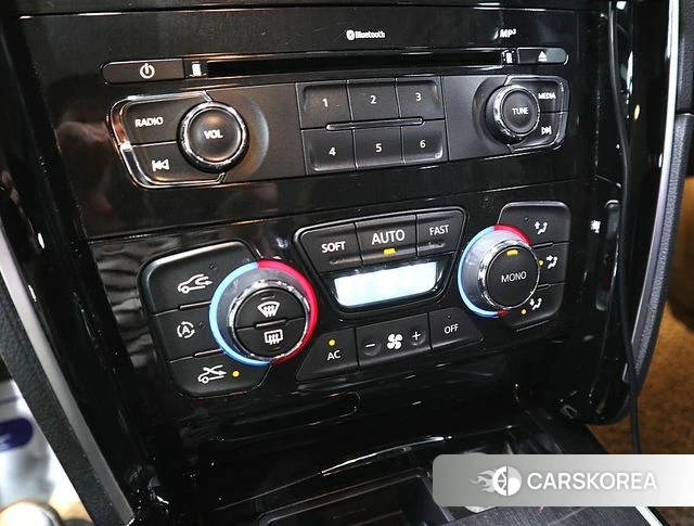 Renault Korea (Samsung) SM7 Nova 2019 Черный из Кореи, фото 6