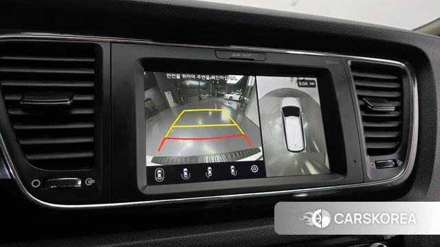 Kia The New Carnival 2018 Белый из Кореи, фото 6