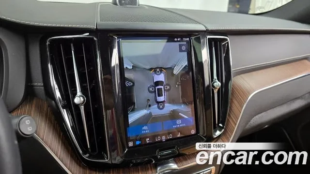 Volvo XC60 second Generation 2021 Белый из Кореи, фото 6