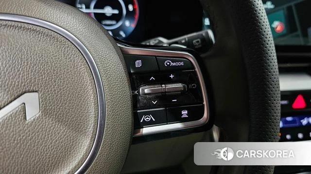 Kia Carnival 4th generation 2023 Белый из Кореи, фото 6