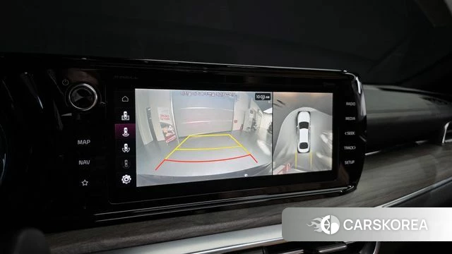 Kia K5 3rd generation 2020 Черный из Кореи, фото 6