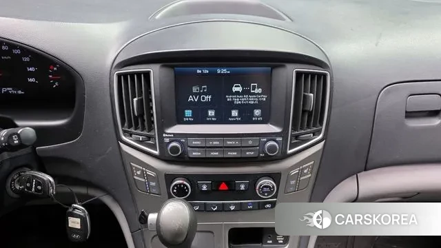 Hyundai The New Grand Starex 2019 Желтый из Кореи, фото 6