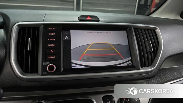 Kia The New Ray 2022 Белый из Кореи, фото 6