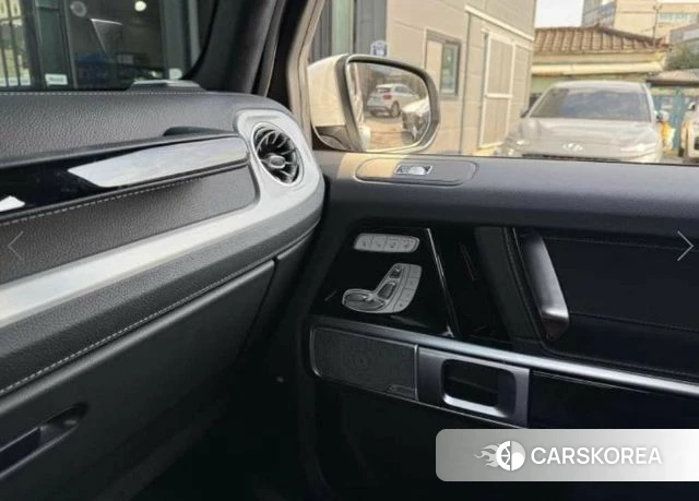 Mercedes-Benz G-Class W463b 2021 Белый из Кореи, фото 6