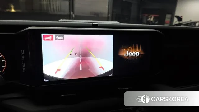 Jeep Wrangler (JL) 2025 Красный из Кореи, фото 6