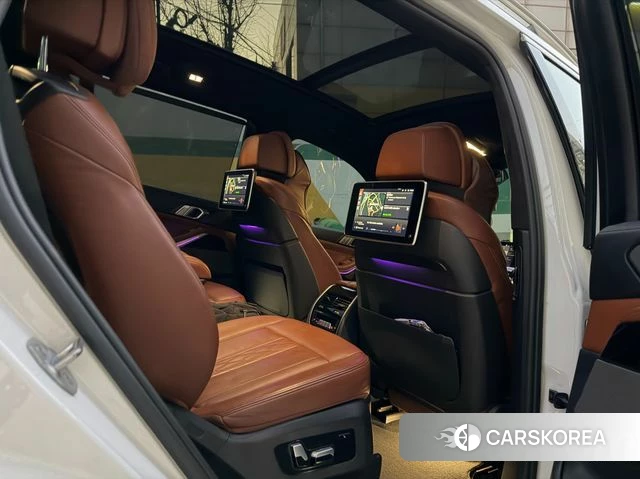BMW X7 (G07) 2019 Белый из Кореи, фото 6