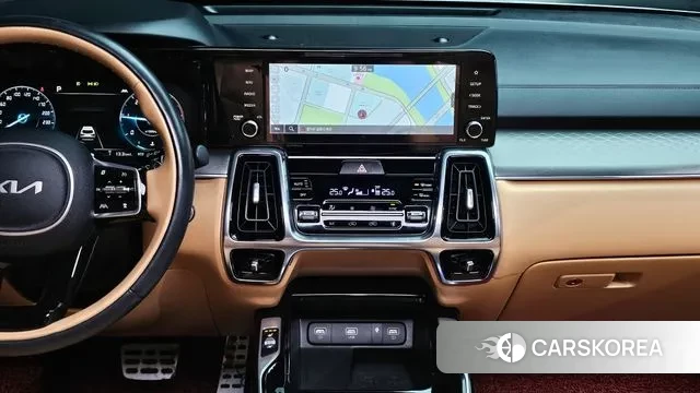 Kia Sorento 4th Generation 2022 Белый из Кореи, фото 6