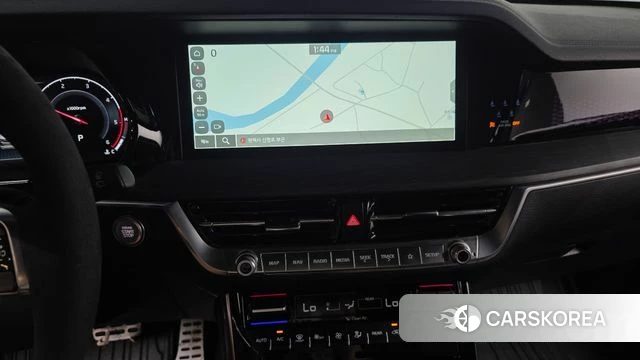 Kia Mohave Master 2024 Черный из Кореи, фото 6