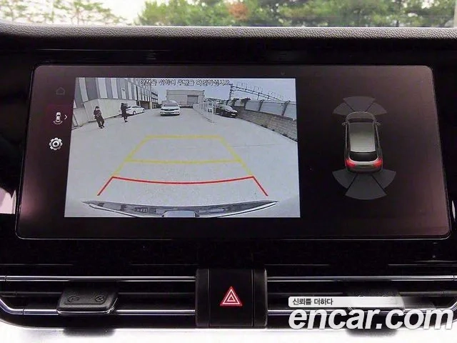 Kia The New Niro 2021 Черный из Кореи, фото 6