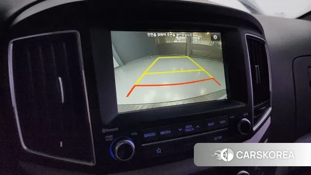 Hyundai The New Grand Starex 2018 Серебряный из Кореи, фото 6