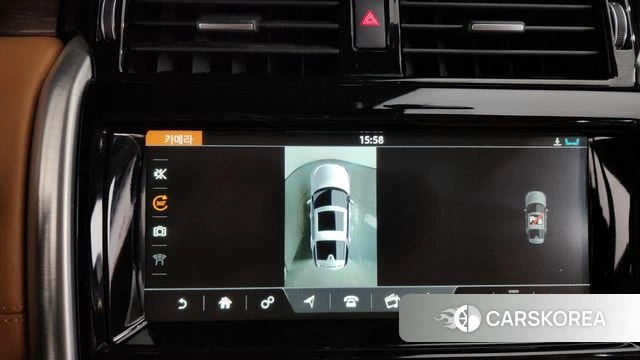 Land Rover Discovery 5 2018 Белый из Кореи, фото 6