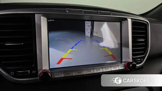 Kia Sportage The Bold 2018 Белый из Кореи, фото 6