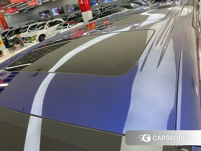 Buick century 2023 Синий из Китая, фото 6