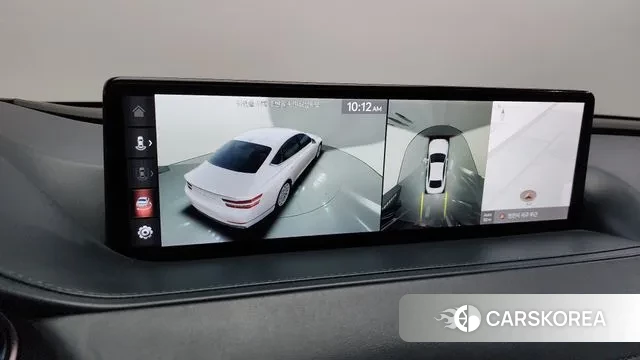 Genesis G80 (RG3) 2020 Черный из Кореи, фото 6