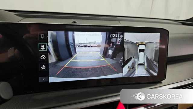 Kia The New Sorento 4th Generation 2023 Белый из Кореи, фото 6