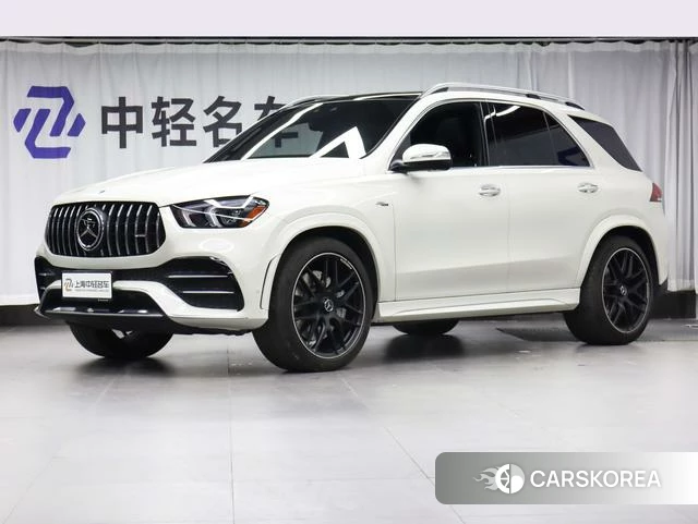 Mercedes-Benz GLE AMG 2023 Белый из Китая, фото 6