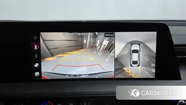 Kia K8 Hybrid 2023 Черный из Кореи, фото 6