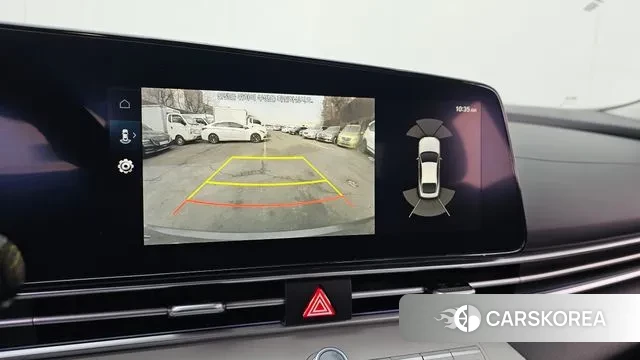 Hyundai Avante (CN7) 2022 Серый из Кореи, фото 6