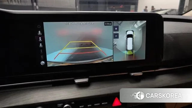 Kia Carnival 4th generation 2022 Белый из Кореи, фото 6