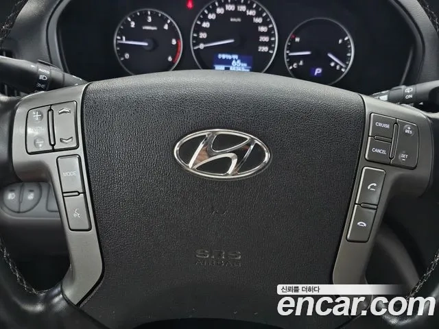 Hyundai The New Grand Starex 2019 Серебряный из Кореи, фото 6