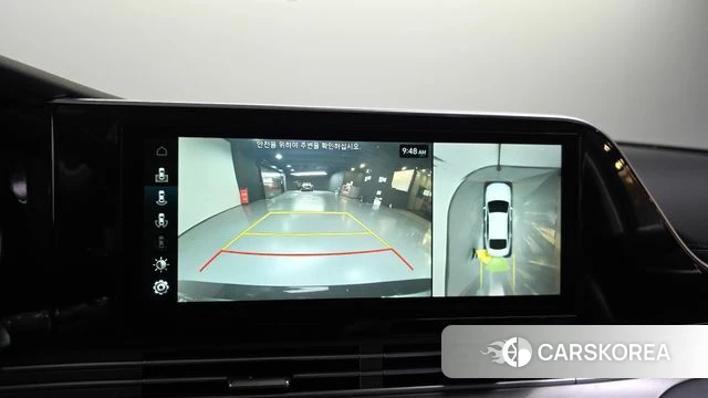 Hyundai The New Grandeur IG Hybrid 2020 Серый из Кореи, фото 6
