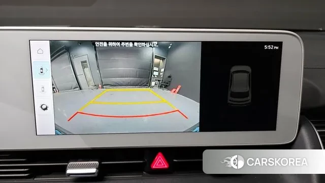 Hyundai Ionic 5 2022 Серый из Кореи, фото 6